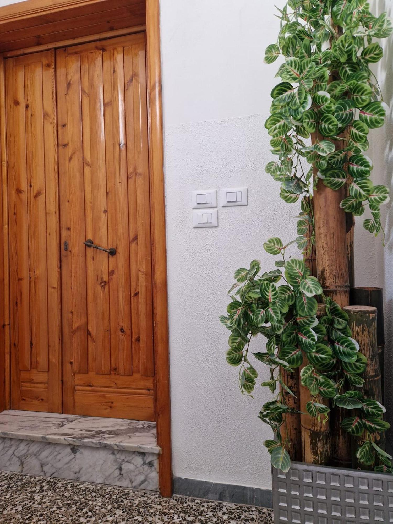 Apartamento Domus Divina & Domus Elegans Fronte Mare Monopoli Habitación foto