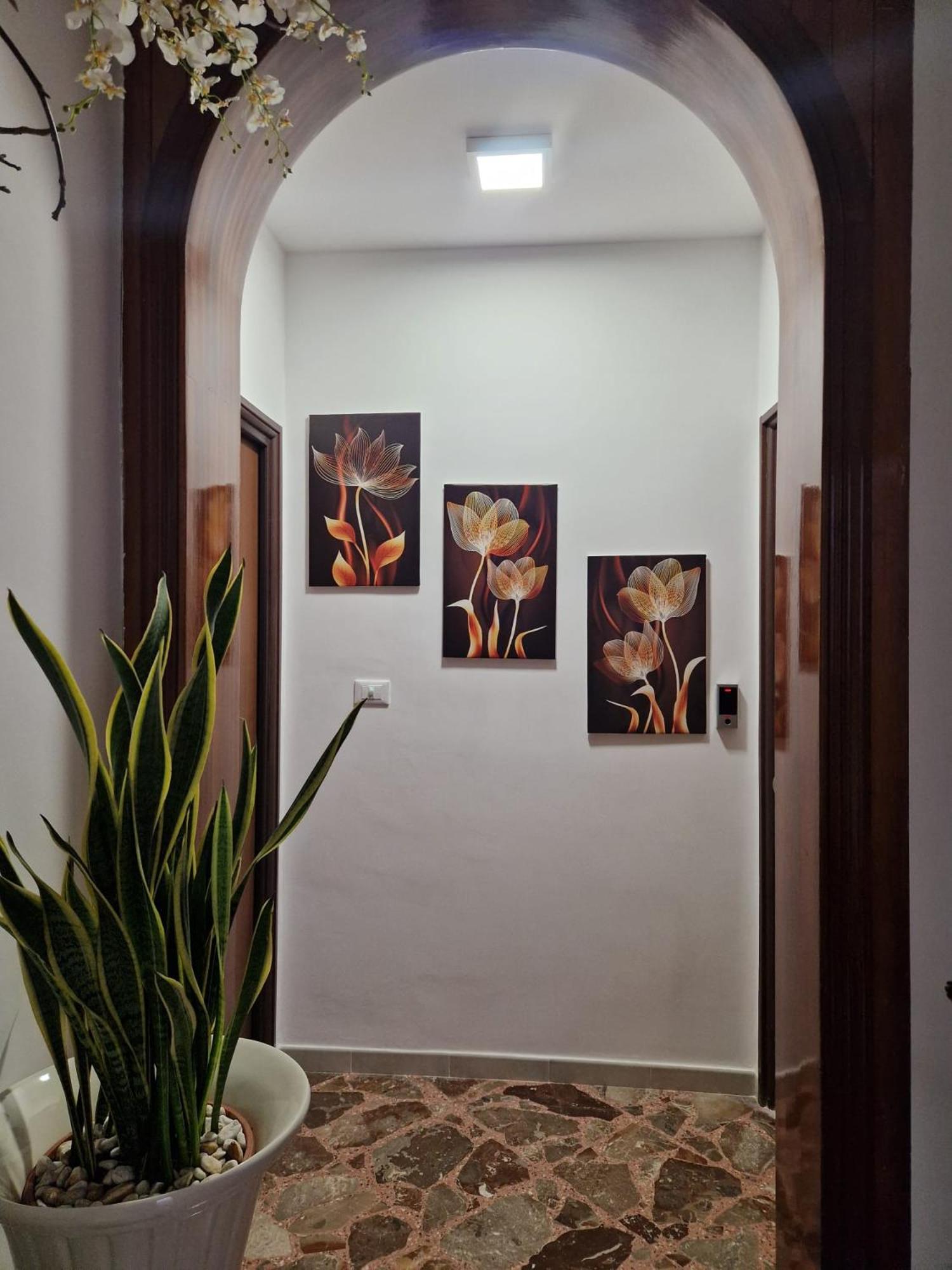 Apartamento Domus Divina & Domus Elegans Fronte Mare Monopoli Habitación foto