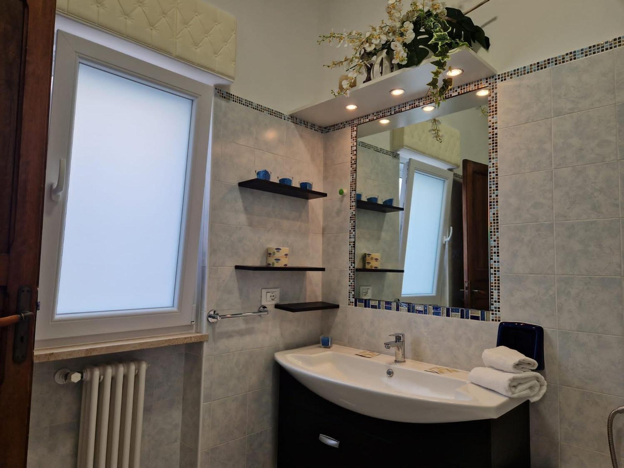 Apartamento Domus Divina & Domus Elegans Fronte Mare Monopoli Habitación foto
