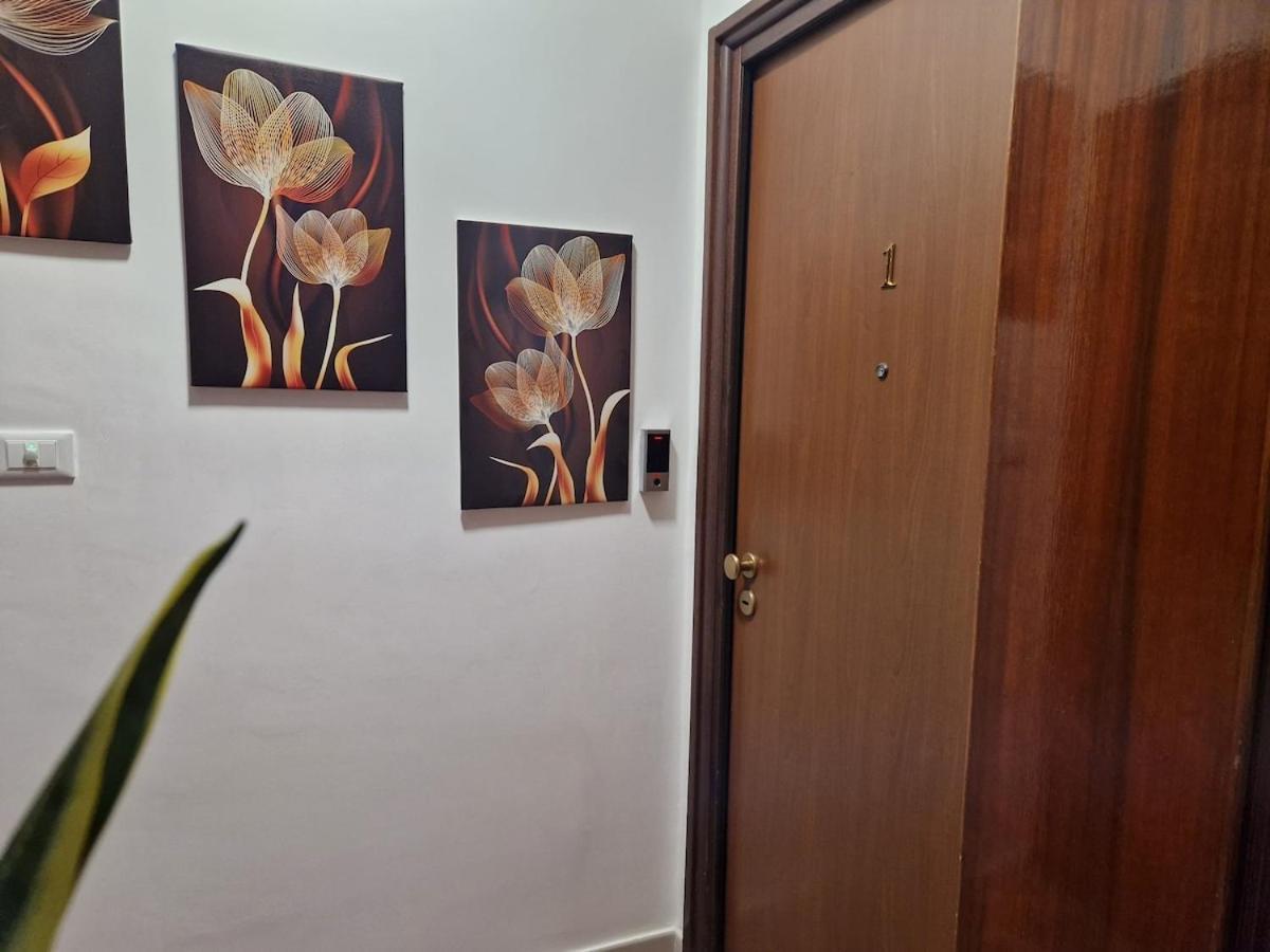 Apartamento Domus Divina & Domus Elegans Fronte Mare Monopoli Exterior foto