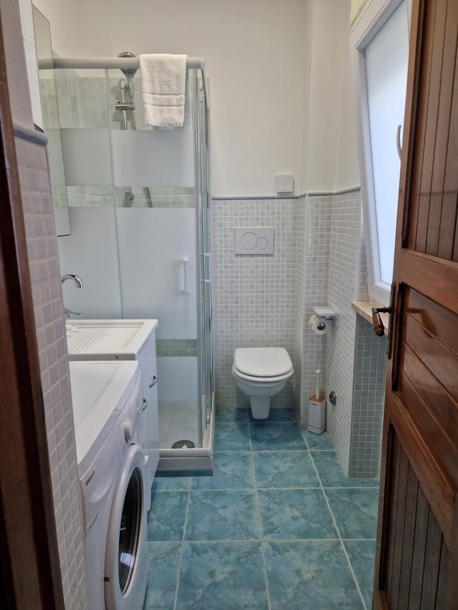 Apartamento Domus Divina & Domus Elegans Fronte Mare Monopoli Habitación foto