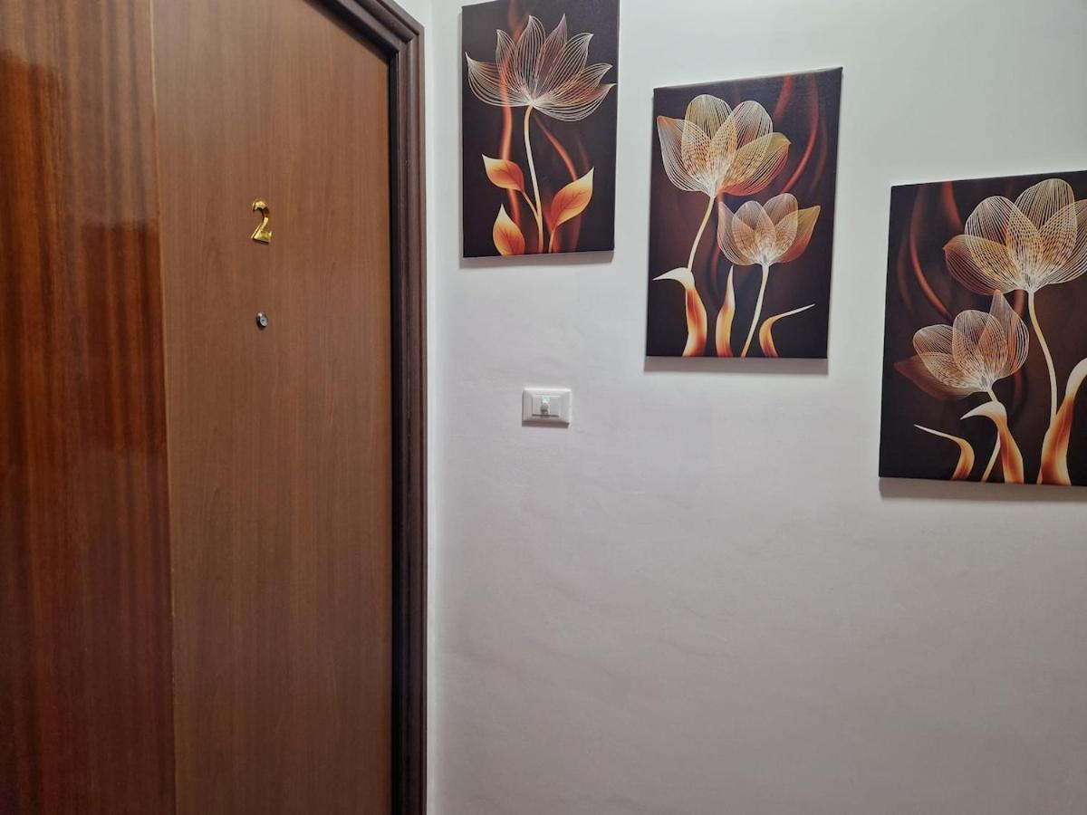 Apartamento Domus Divina & Domus Elegans Fronte Mare Monopoli Exterior foto