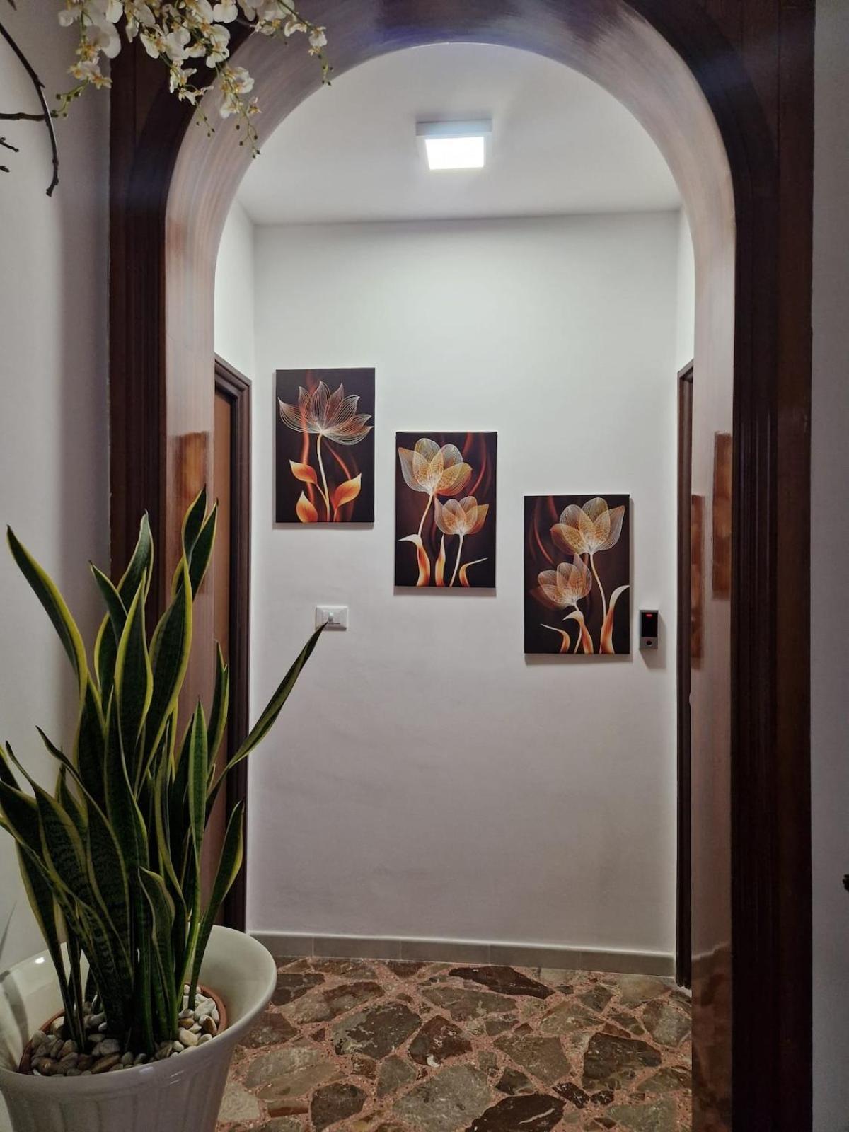 Apartamento Domus Divina & Domus Elegans Fronte Mare Monopoli Exterior foto