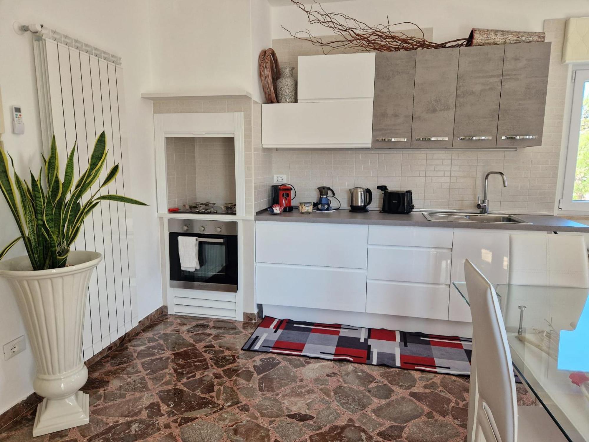 Apartamento Domus Divina & Domus Elegans Fronte Mare Monopoli Habitación foto