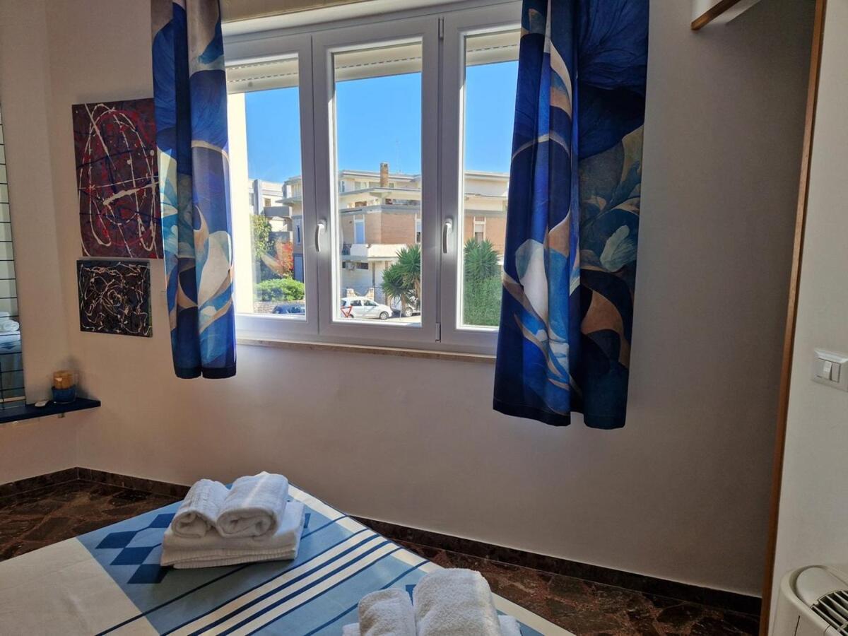 Apartamento Domus Divina & Domus Elegans Fronte Mare Monopoli Exterior foto
