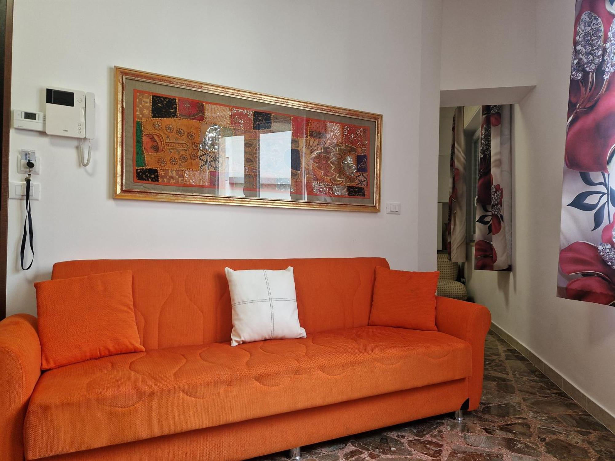 Apartamento Domus Divina & Domus Elegans Fronte Mare Monopoli Exterior foto