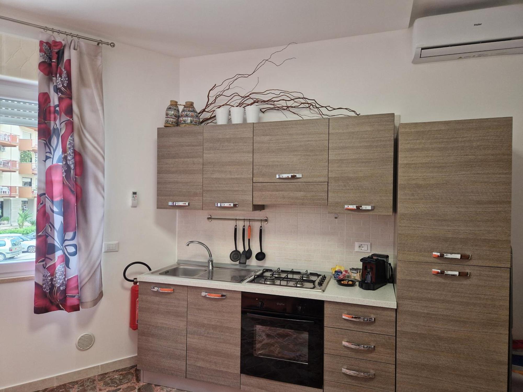 Apartamento Domus Divina & Domus Elegans Fronte Mare Monopoli Exterior foto