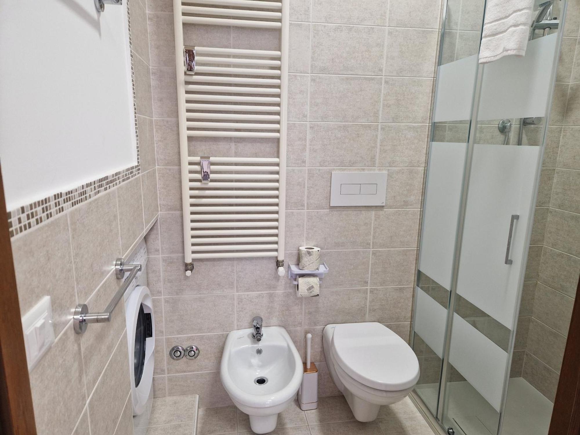 Apartamento Domus Divina & Domus Elegans Fronte Mare Monopoli Exterior foto
