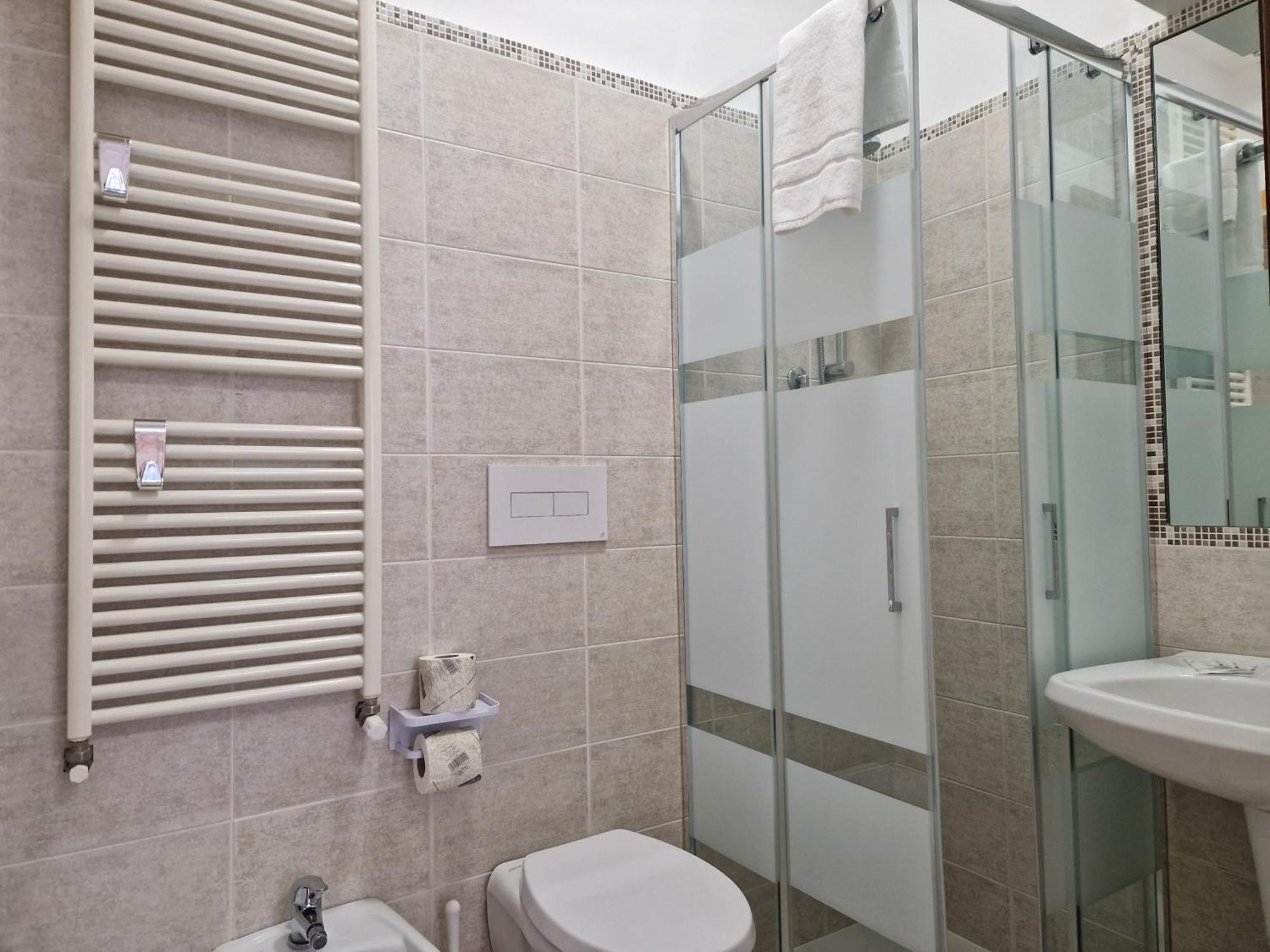 Apartamento Domus Divina & Domus Elegans Fronte Mare Monopoli Exterior foto